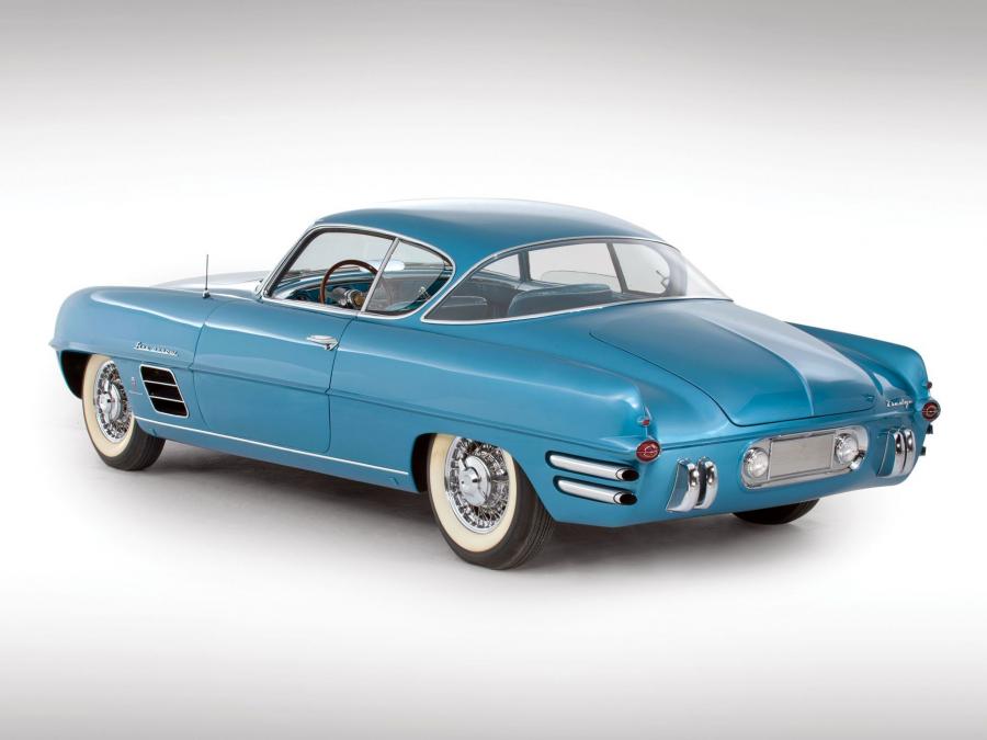  Dodge Firearrow III Sport Coupe Concept Car 1954 года  (фото 8 из 30)
